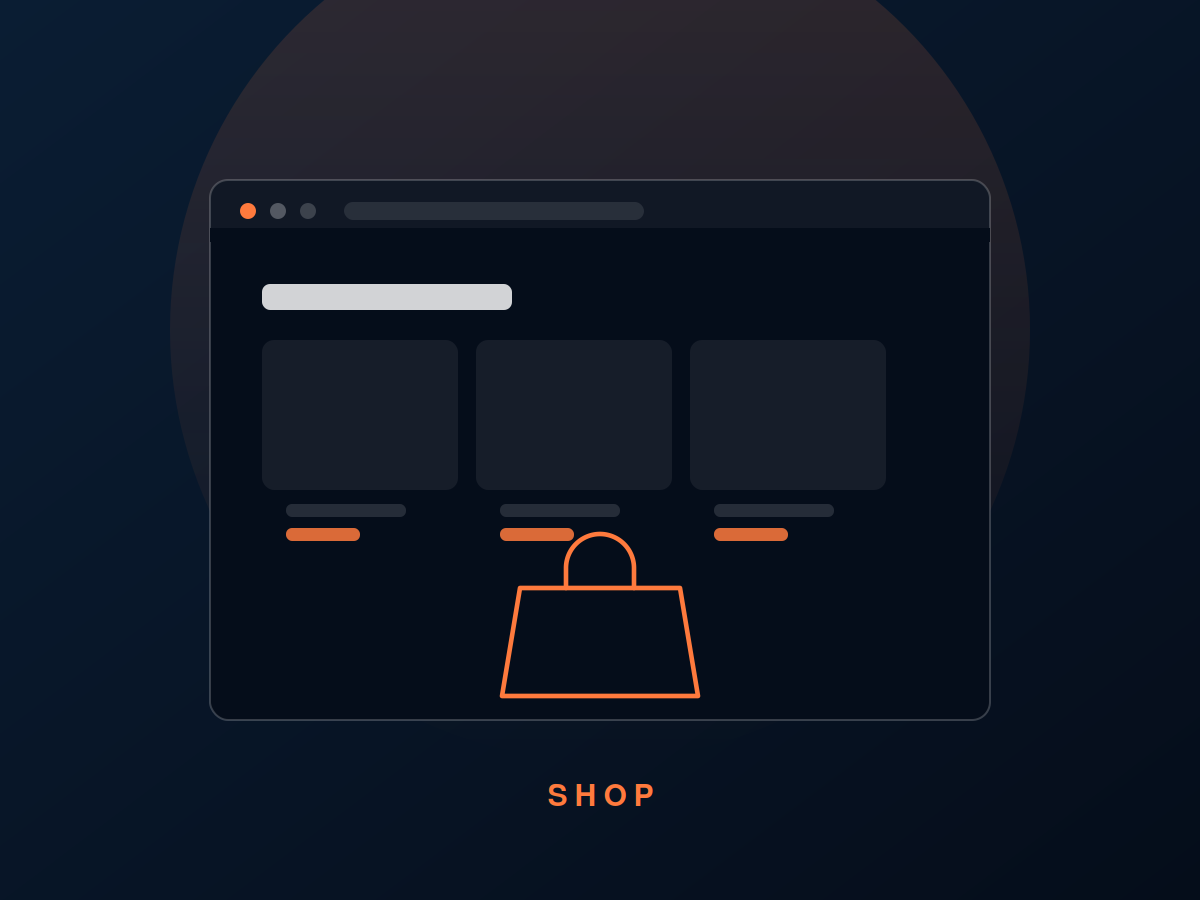 Nettbutikk